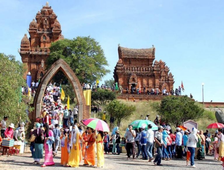 Lễ hội Katê tại Ninh Thuận