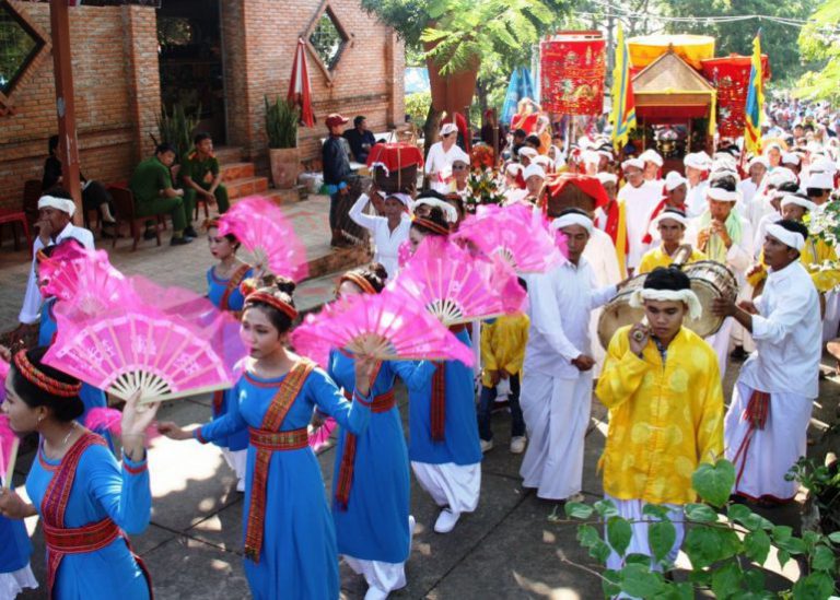 Lễ hội Ninh Thuận