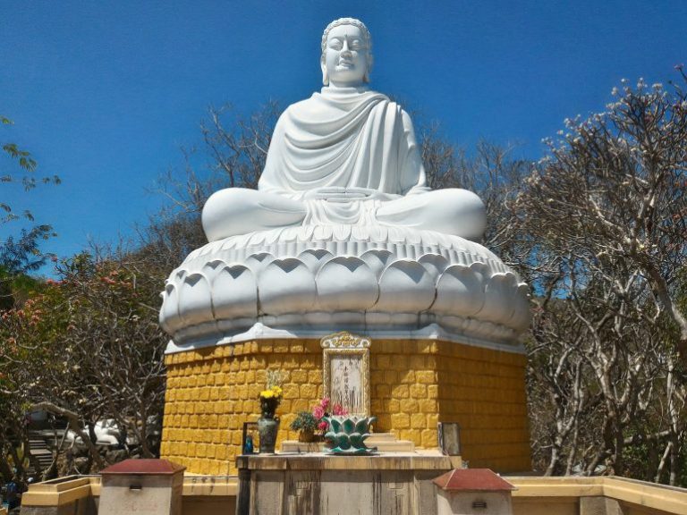 Thích Ca Phật Đài - Vũng Tàu