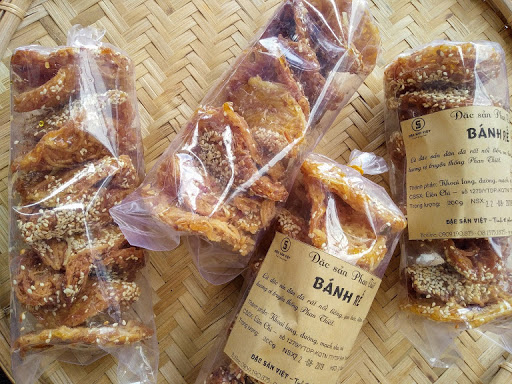 Bánh rế - Bình Thuận