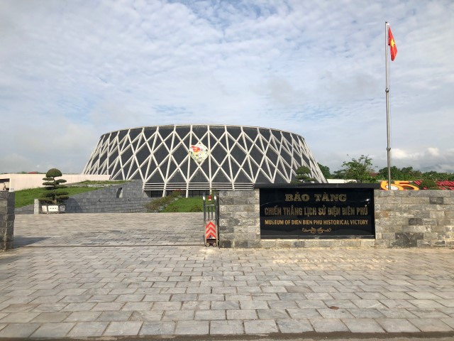 Bảo tàng chiến thắng Điện Biên Phủ - Điện Biên