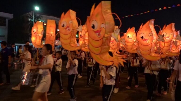 Lễ hội Trung thu - Bình Thuận