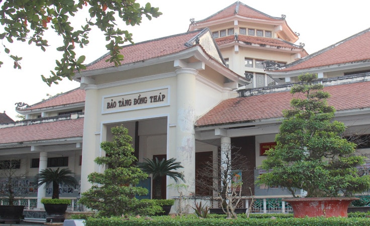 Bảo tàng tỉnh - Đồng Tháp