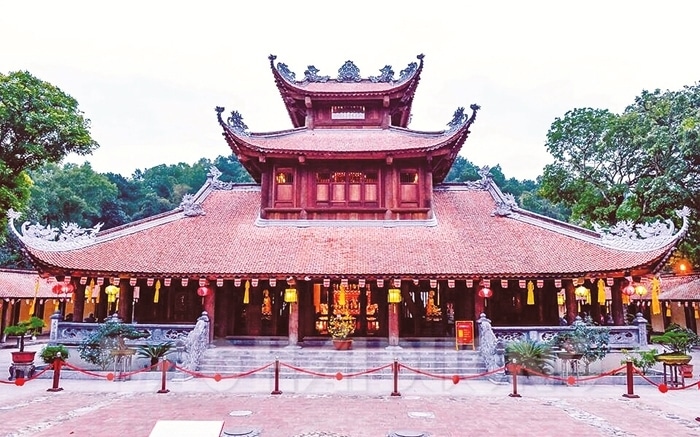 Hội chùa Côn Sơn - Hải Dương