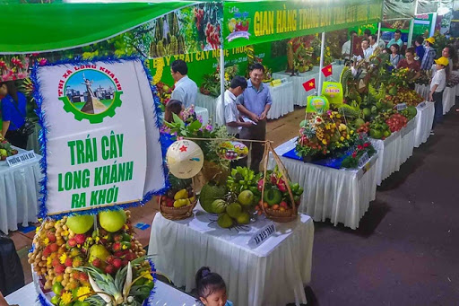 Lễ hội trái cây Long Khánh - Đồng Nai
