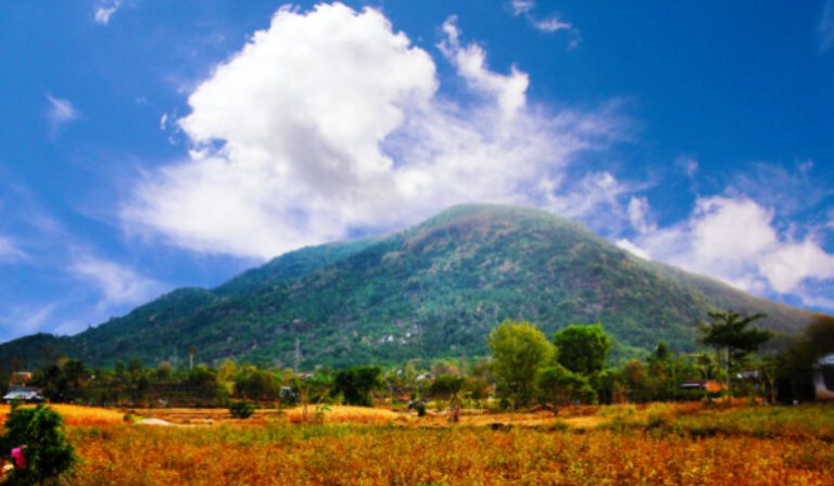 Núi Chứa Chan - Đồng Nai