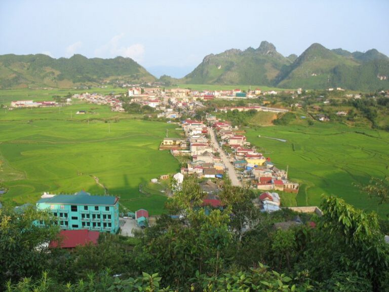 Huyện Sìn Hồ - Lai Châu