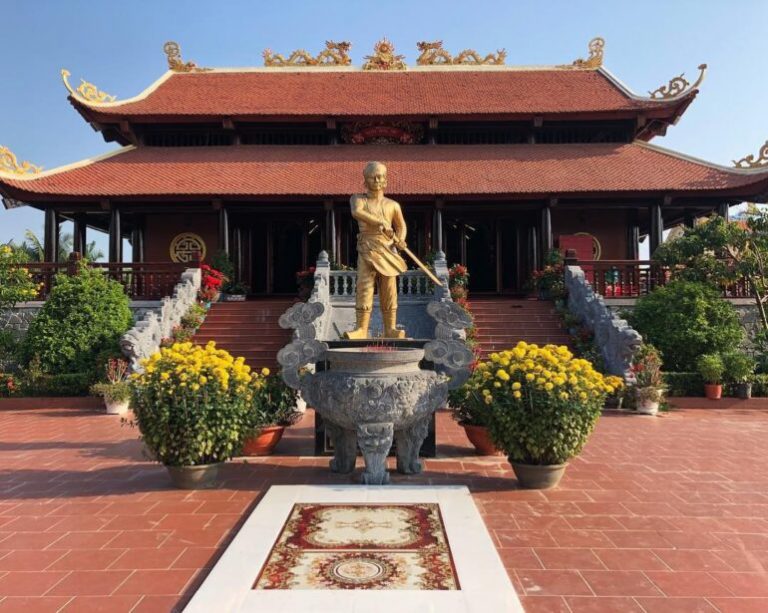 Đền thờ Nguyễn Trung Trực - Kiên Giang