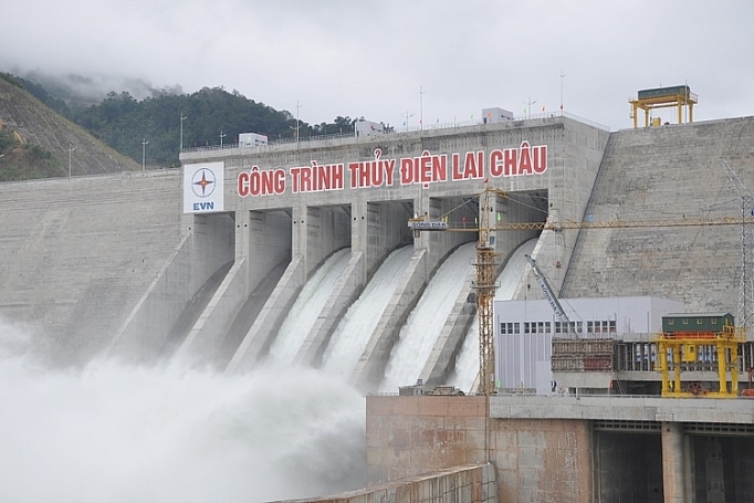 Nhà máy Thủy điện - Lai Châu
