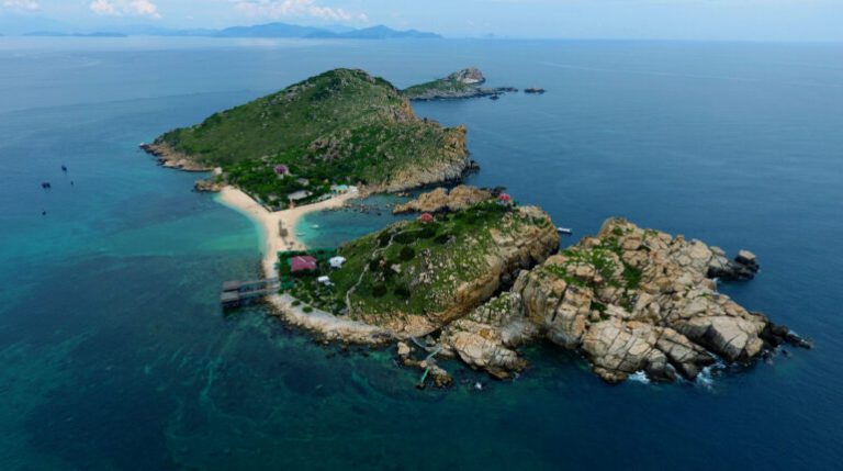 Đảo Yến - Khánh Hoà