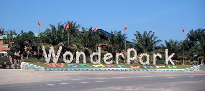 Wonder Park Nha Trang - Khánh Hoà