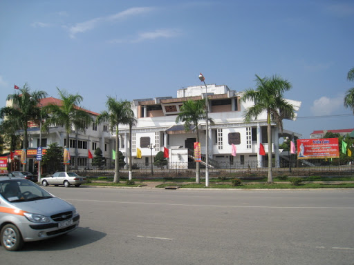 Bảo tàng tỉnh - Lạng Sơn