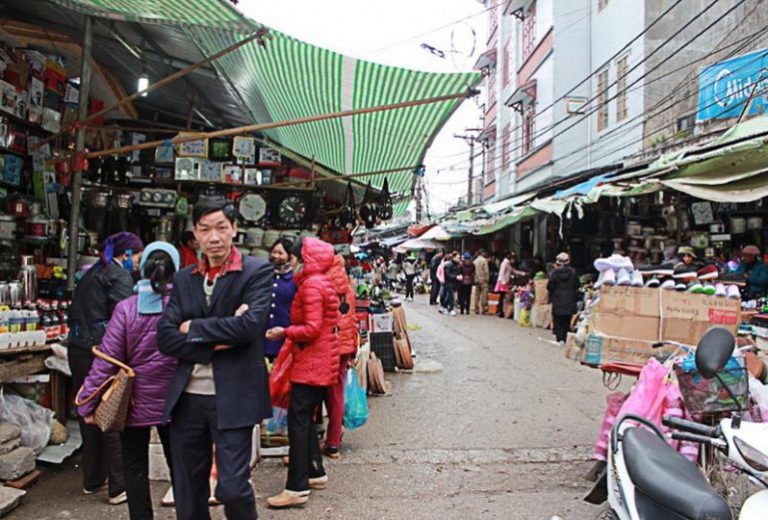 Chợ Đồng Đăng - Lạng Sơn