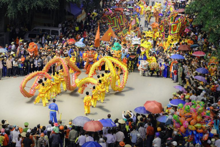 Lạng Sơn có lễ hội gì