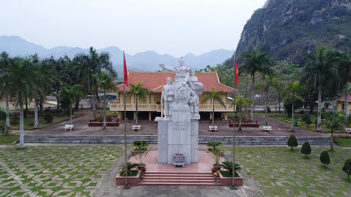 Nhà trưng bày chiến tích Chi Lăng - Lạng Sơn