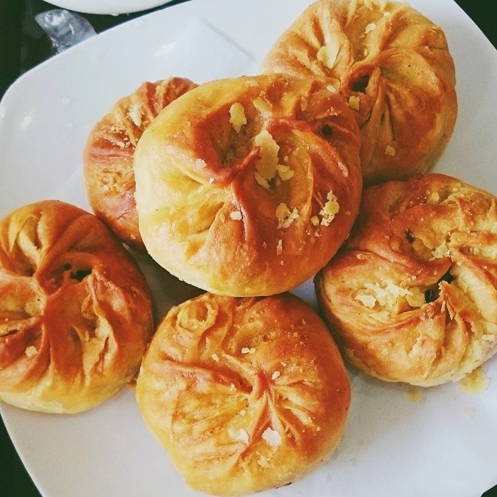 Bánh Xíu Páo - Nam Định