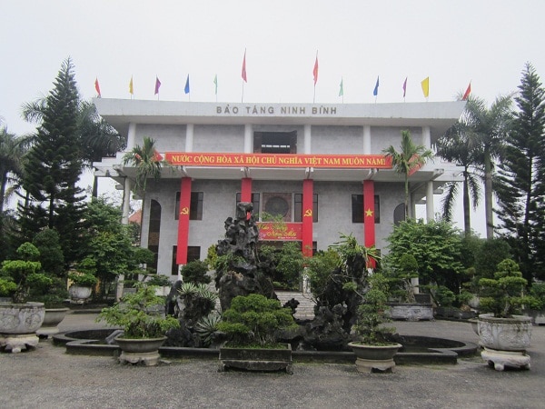 Bảo tàng - Ninh Bình