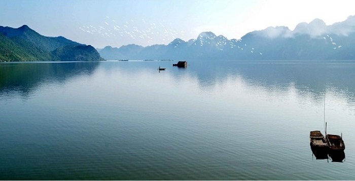 Hồ Đồng Thái - Ninh Bình