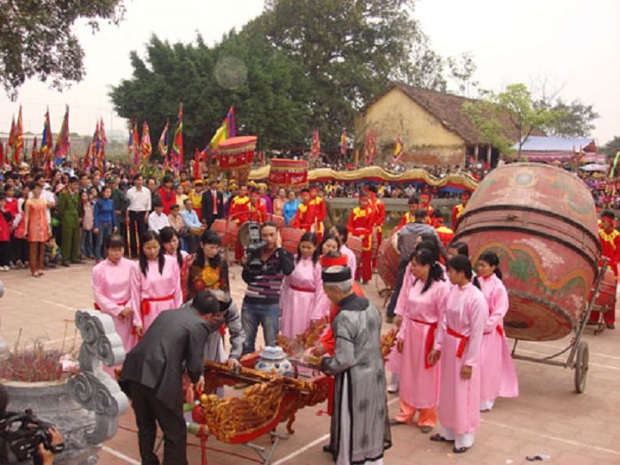 Lễ hội mùa - Phú Yên