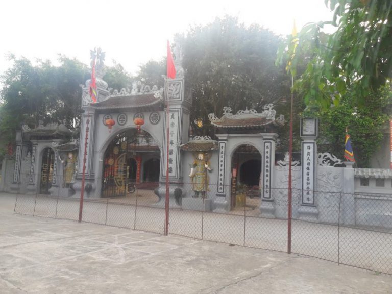 Phủ Quảng Cung - Nam Định