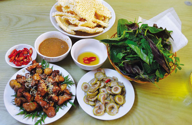 Thịt dê - Ninh Bình