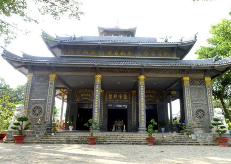 Chùa Vĩnh Hưng - Sóc Trăng