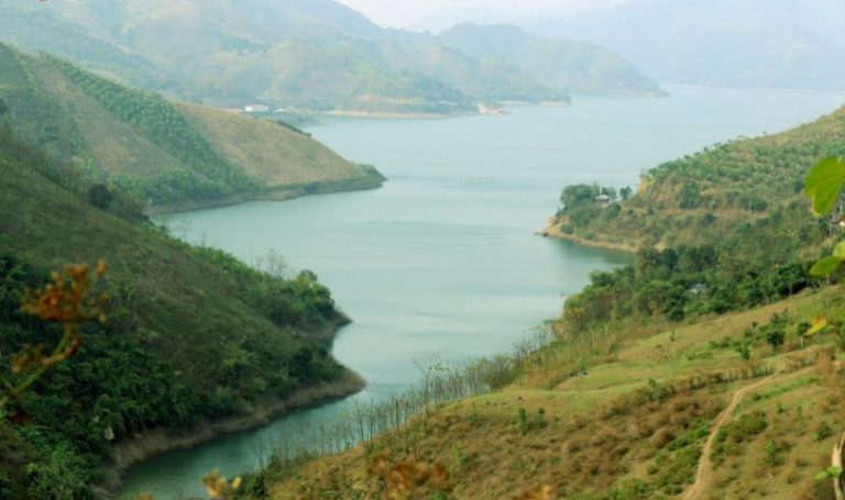 Hồ Chiềng Khoi - Sơn La