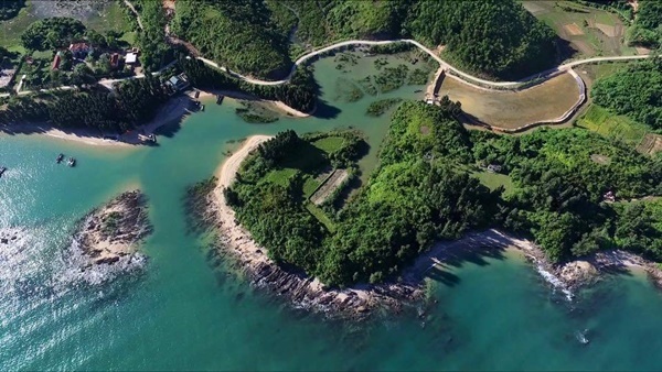 Đảo Cái Chiên - Quảng Ninh
