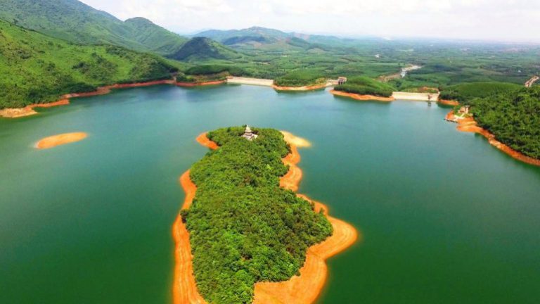 Hồ Truồi - Huế