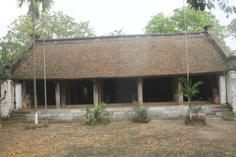 Đền Phú Đa - Vĩnh Phúc