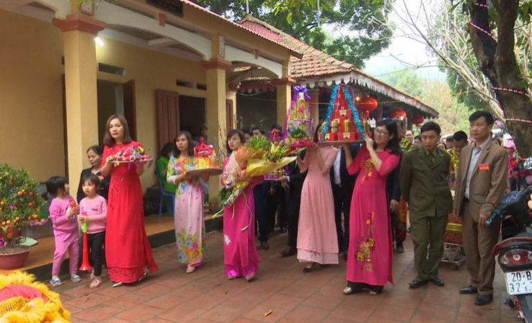 Lễ hội Hích Đồng Hỷ - Thái Nguyên