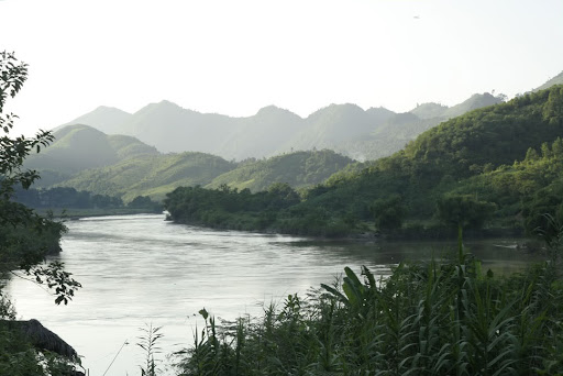 Hồ Chóp Dù - Yên Bái