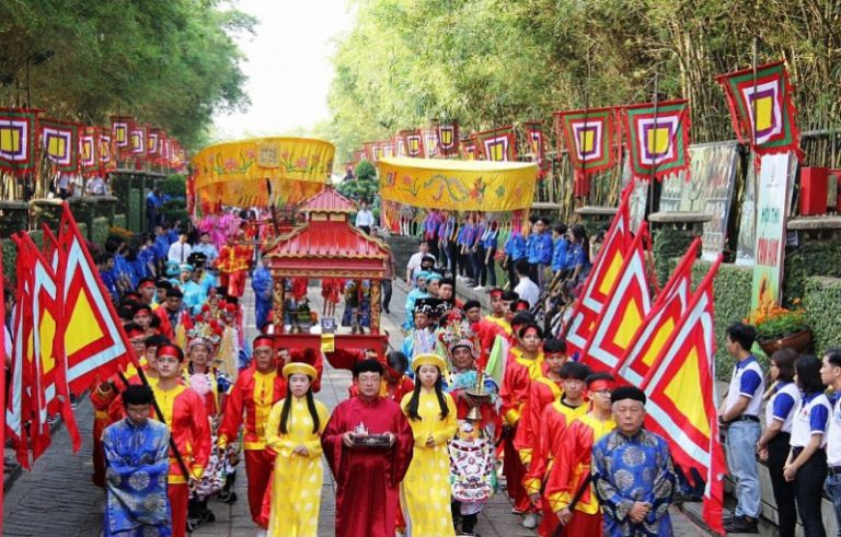 Lễ kỳ yên đình Phú Nhuận - Thành Phố Hồ Chí Minh