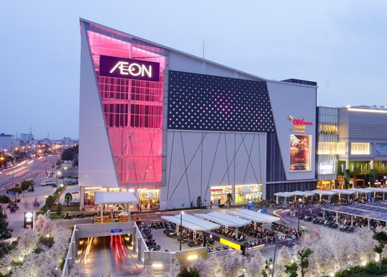 Aeon Mall Long Biên - Hà Nội