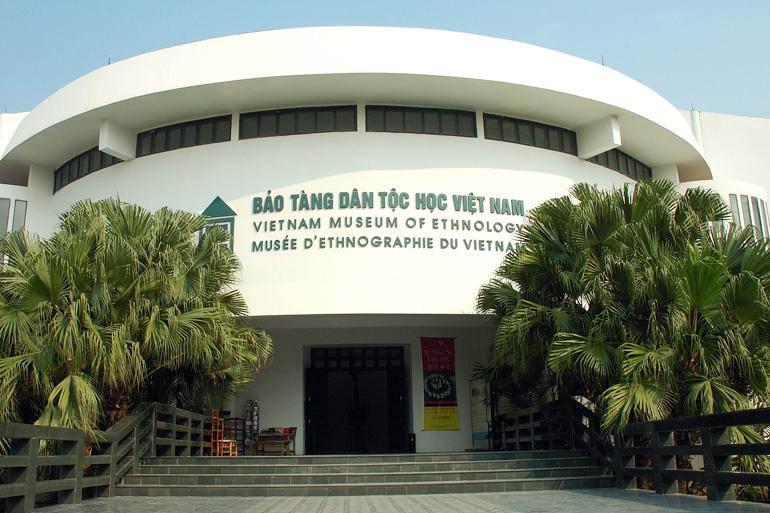 Bảo tàng dân tộc học Việt Nam - Hà Nội