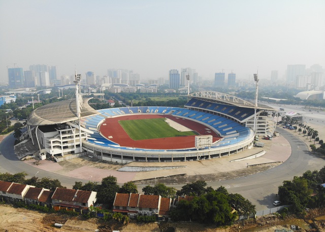Sân vận động Mỹ Đình - Hà Nội