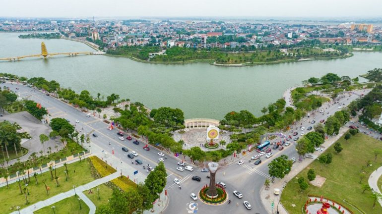 Việt Trì - Điểm đến lý tưởng cho hành trình khám phá Đất Tổ